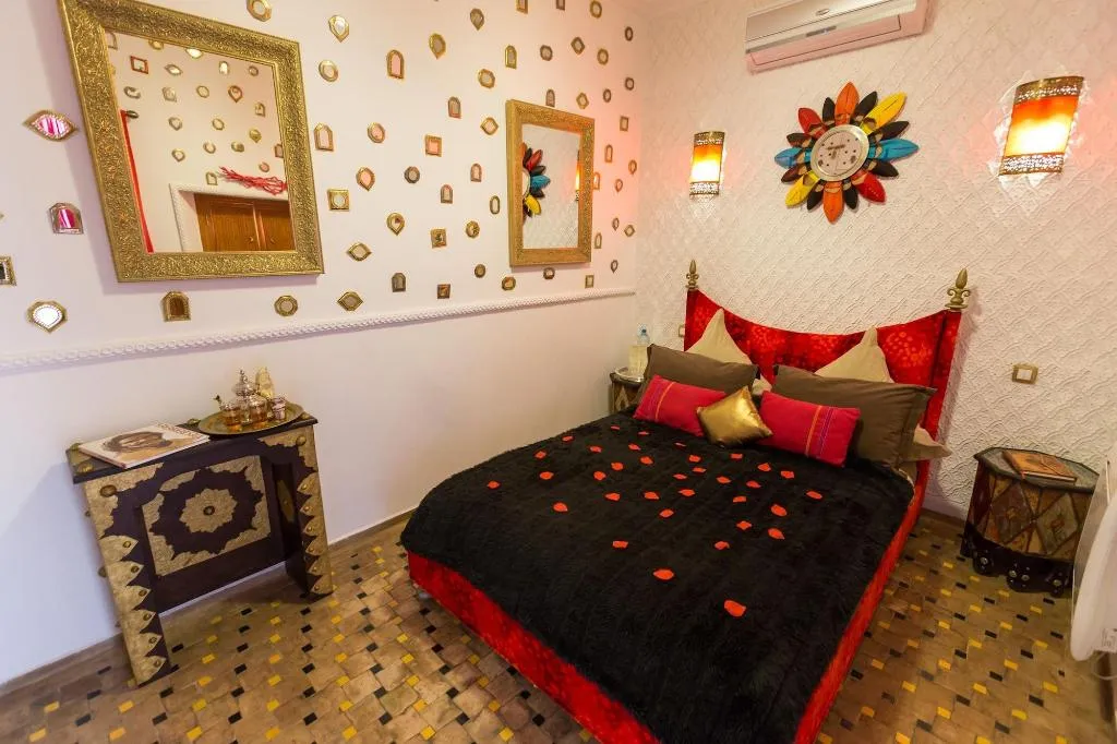 Room, Riad Asrari Adults Only, Marrakech
