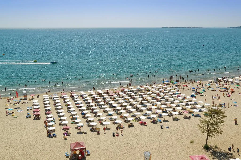 Beach, Hotel Sentido Bellevue Beach Sunny Beach, Bourgas