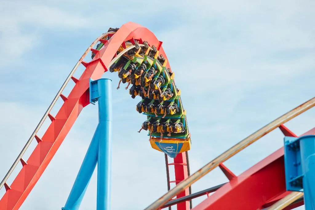 Sports and Entertainment, PortAventura Hotel Gold River+ Ticket Included, Costa Dorada