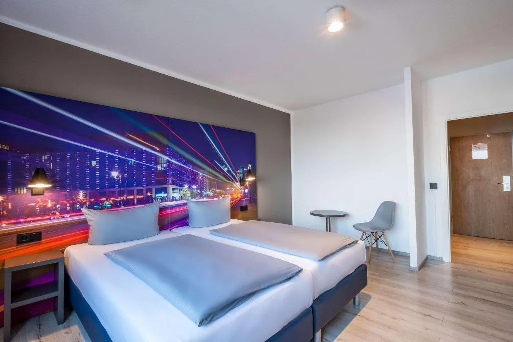 Room, Hotel Berlin Lichtenberg, Berlin