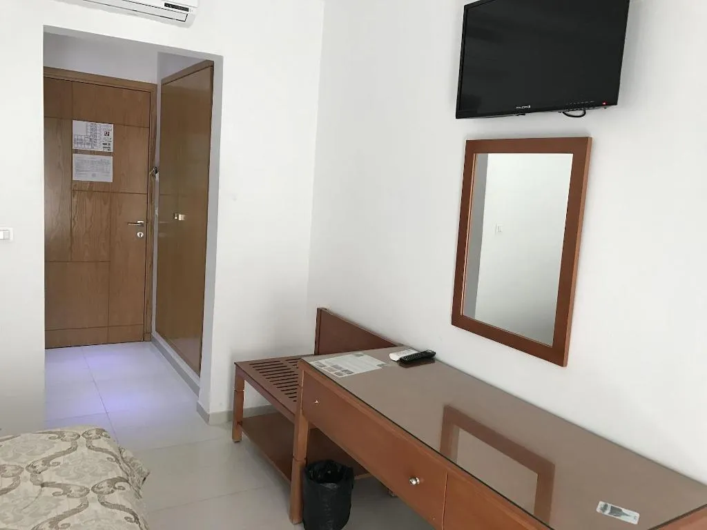 Room, Hotel Al Karmel, Tunisia