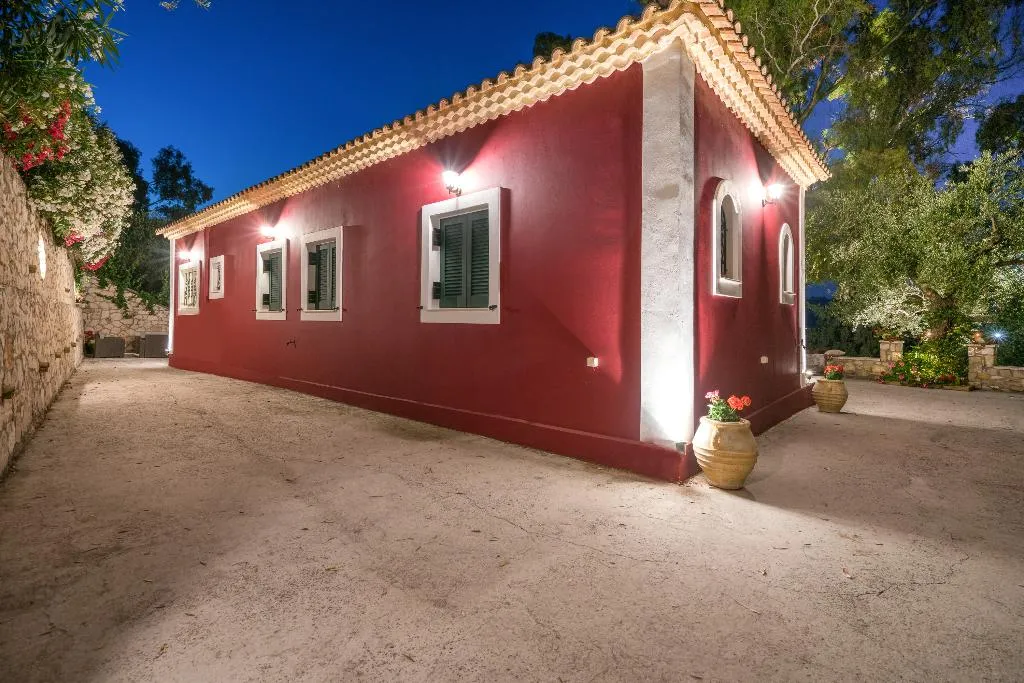 General view, Villa Aelia, Zante