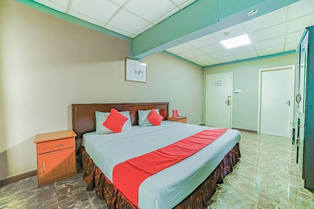 Room, 394 Dana Al Buhaira Beach Hotel, Dubai