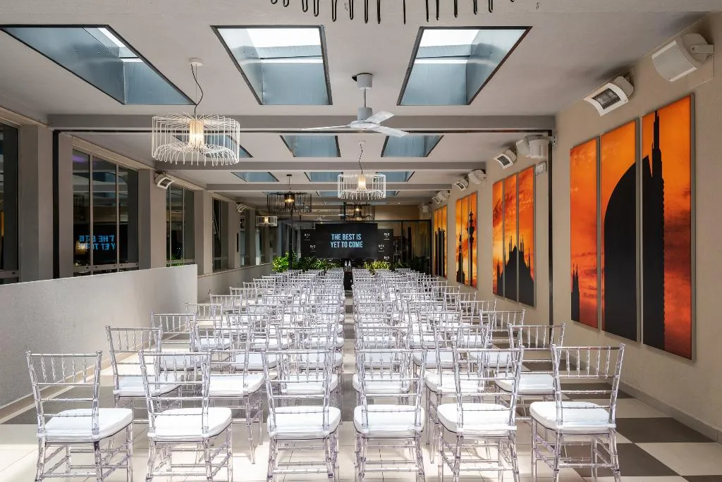 Conferences, NYX Hotel Milan by Leonardo Hotels, Milan