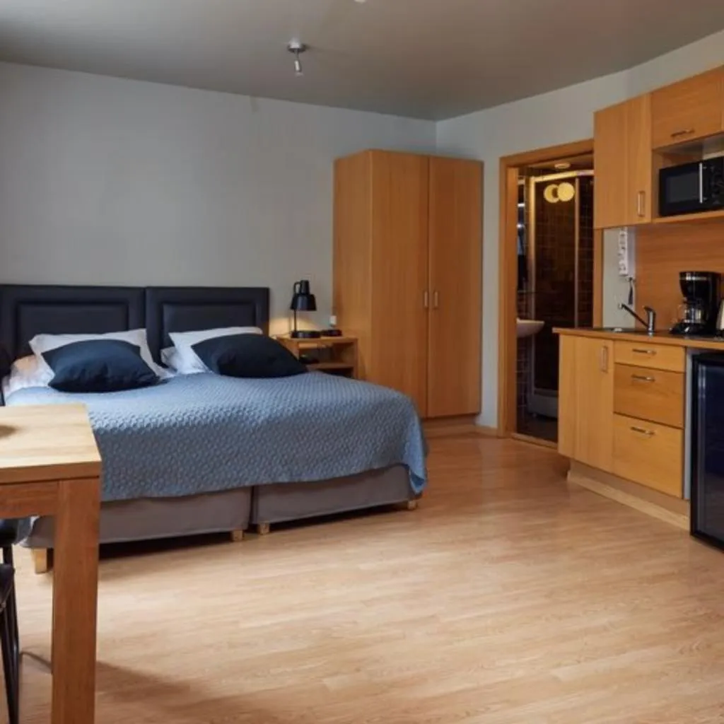 STUDIO STANDARD Room, Hotel Fron, Reykjavik