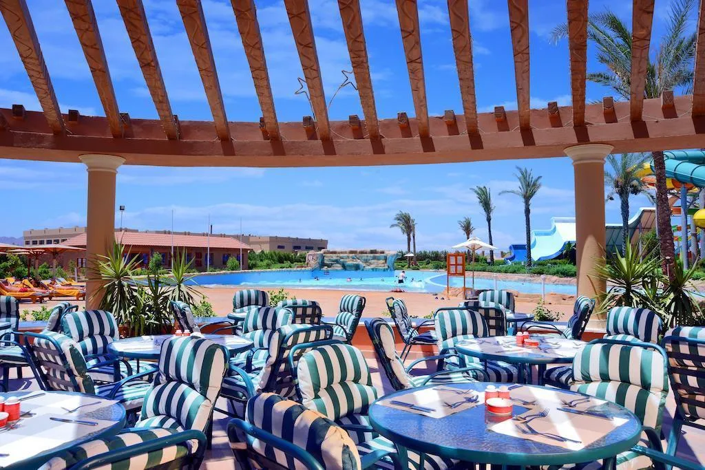 General view, Charmillion Club Aqua Park, Red Sea Riviera