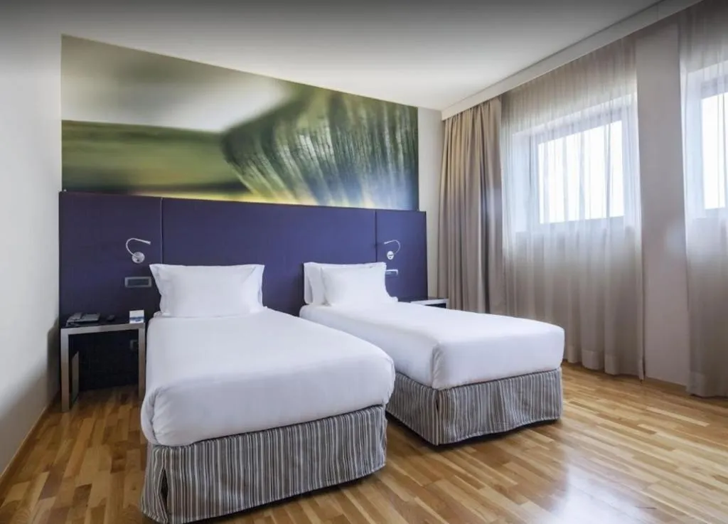 TWIN DELUXE Room, Ac Hotel Milano Sesto, Milan
