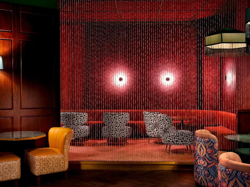 Bar, Novotel Dubai Al Barsha, Dubai