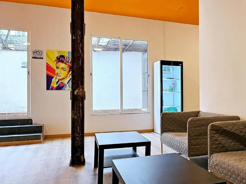 Lobby, Arc House Pop Art, Madrid