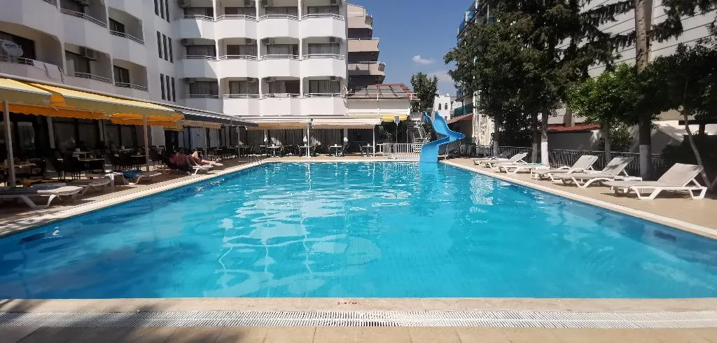 General view, Intermar Hotel, Dalaman