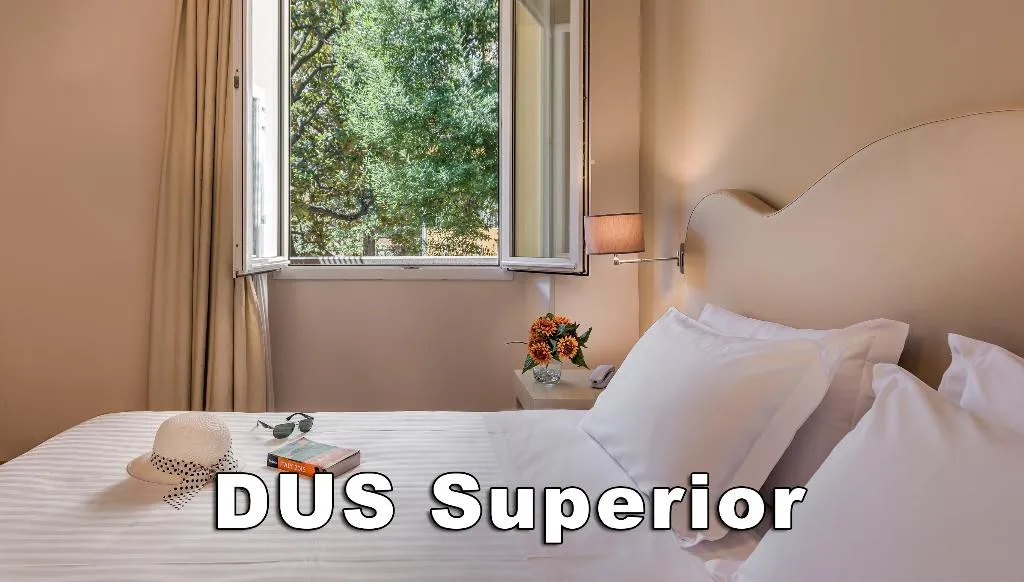 DOUBLE SINGLE USE SUPERIOR Room, La Fortezza, Florence