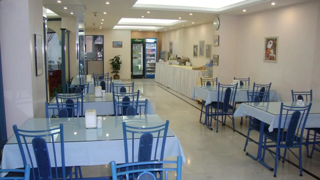 Restaurant, Hotel Baylan Yenisehir, Izmir