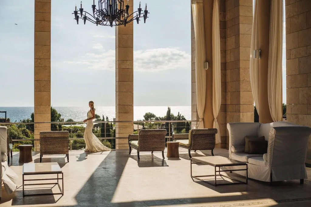 General view, The Romanos, A Luxury Collection Resort, Kalamata