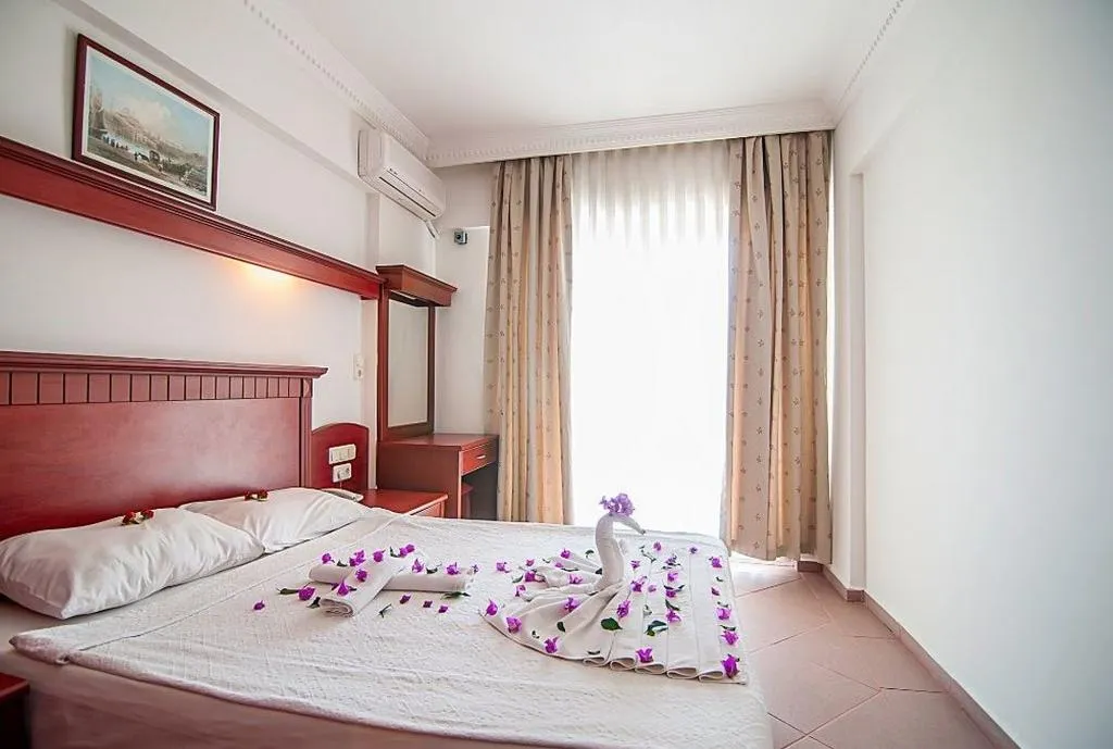 Room, Wasa Hotel, Antalya