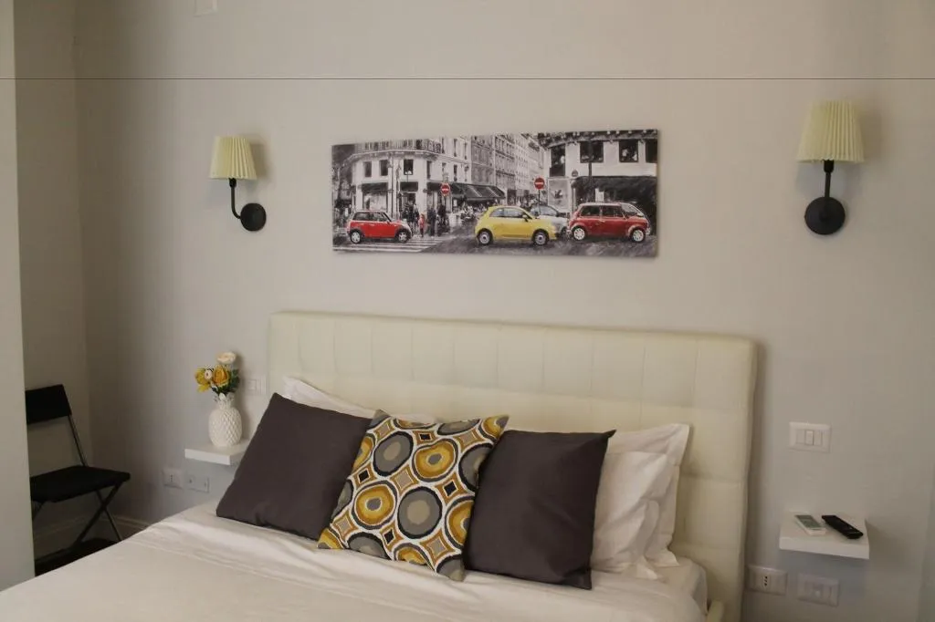 Room, Relais Arco Della Pace, Rome