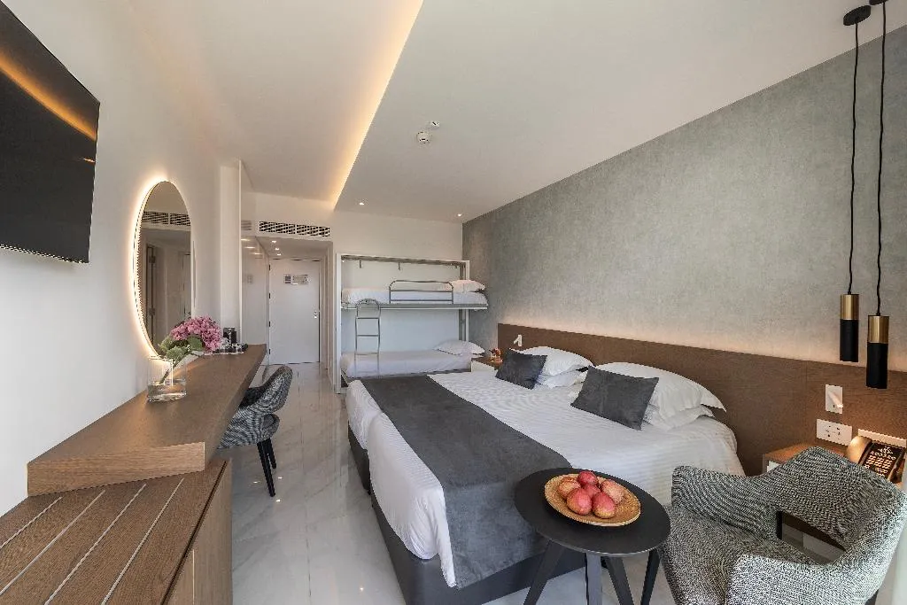 Double or Twin STANDARD Room, Pavlo Napa Beach Hotel, Cyprus