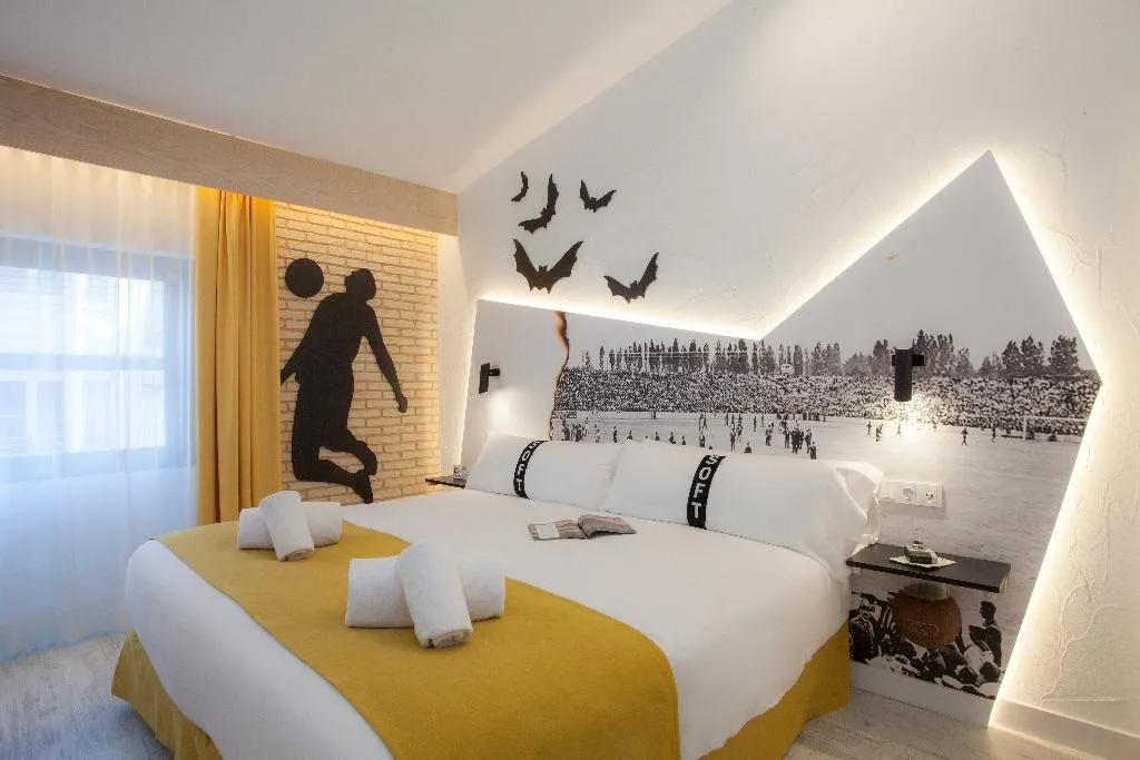 DOUBLE SINGLE USE STANDARD Room, Casual Socarrat Valencia by Casual Hoteles, Valencia