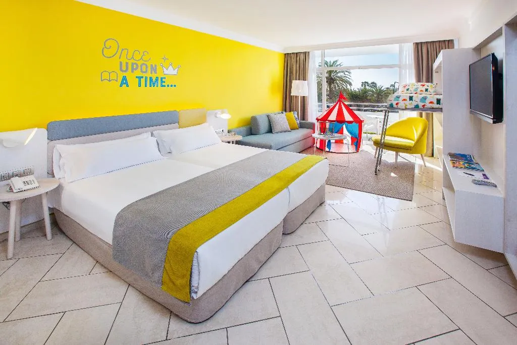 Double or Twin STANDARD Room, Abora Catarina by Lopesan Hotels, Gran Canaria