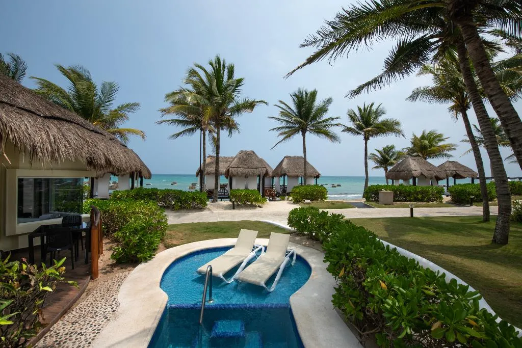 SUITE STANDARD Room, El Dorado Casitas Royale Spa Resorts All Inclusive, Cancun Area