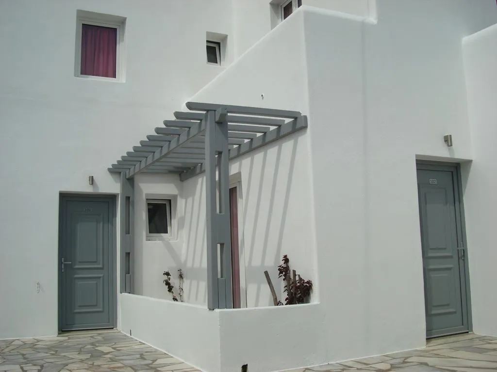 General view, Elena Studios & Suites, Mykonos