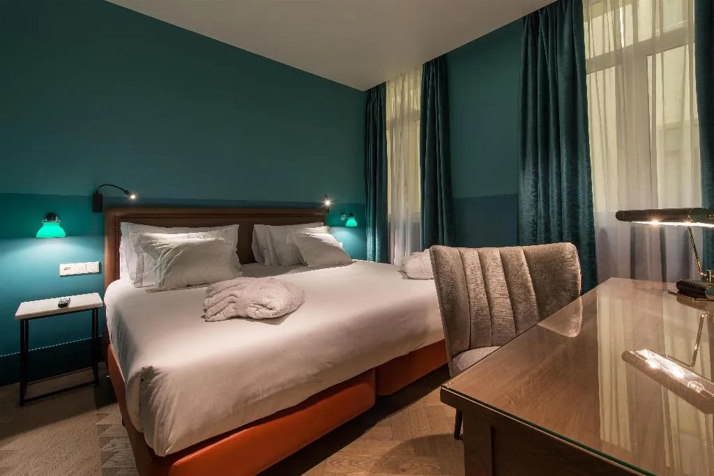 Room, Vincci The Mint, Madrid