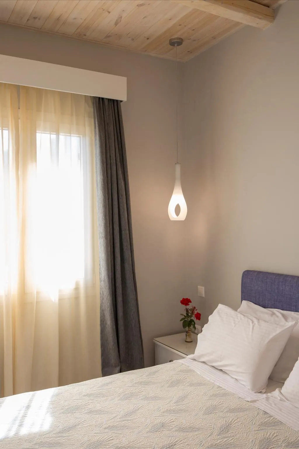 Room, Virginia Seaside Villas, Samos