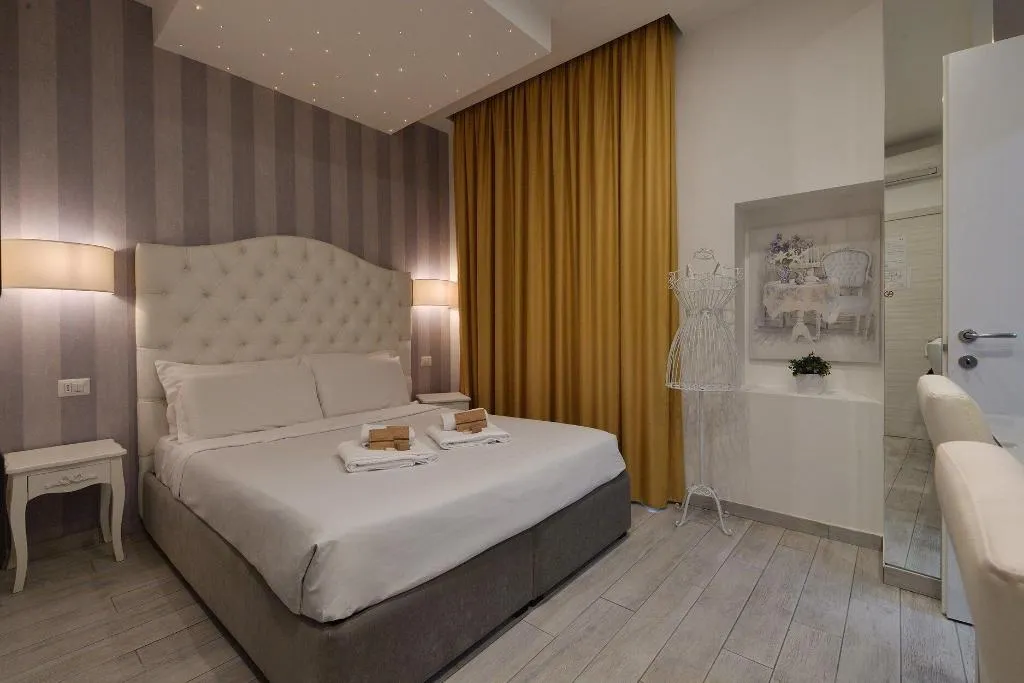 Room, Relais Vatican Secret, Rome