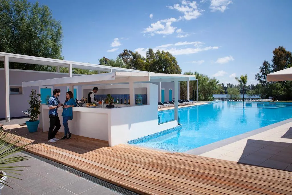 Pool, Plana Resort, Naples