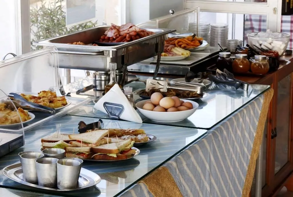 Restaurant, Aggelos Hotel, Kalamata