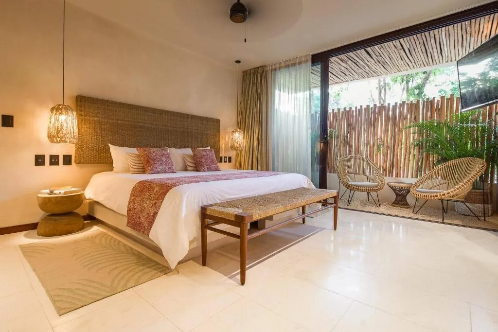 DOUBLE WITH TERRACE Room, Copal Tulum Hotel, Cancun Area