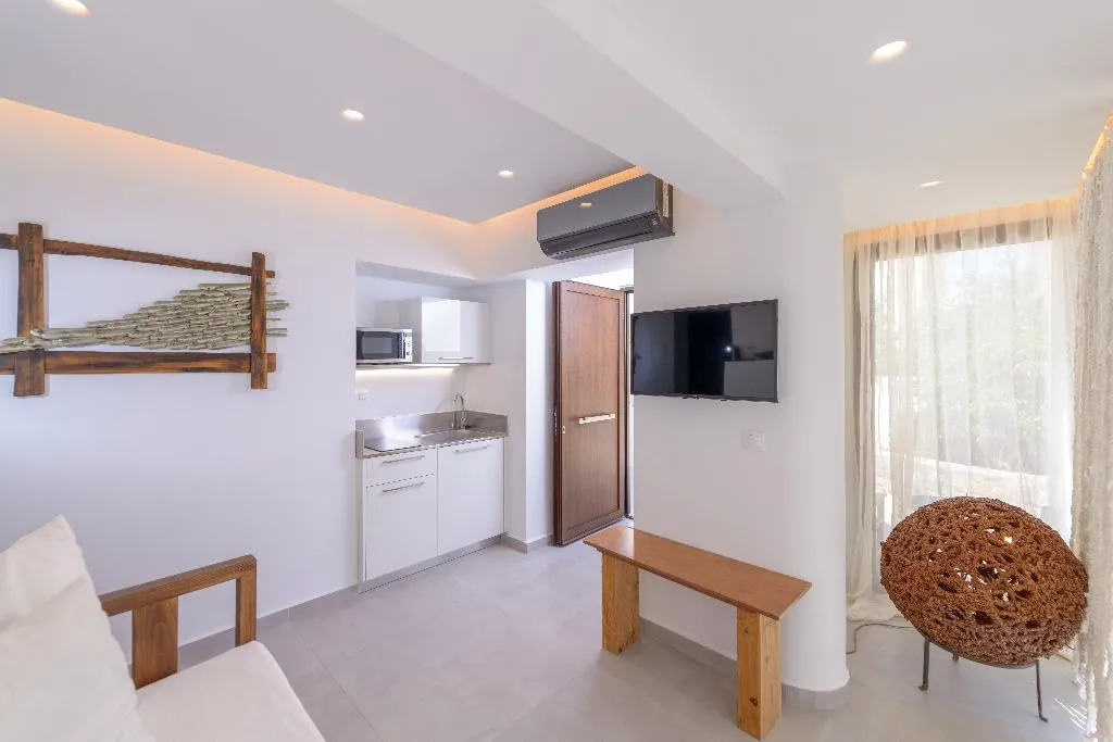 General view, Mika Villas & Suites, Crete
