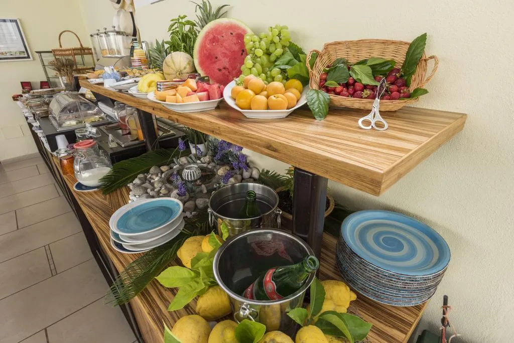 Restaurant, Marina 10 Boutique & Design Hotel, Naples