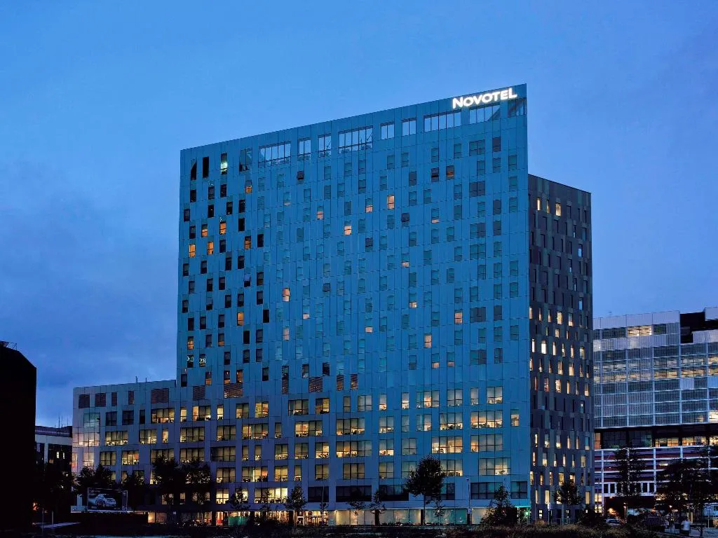 General view, Novotel Barcelona City, Barcelona