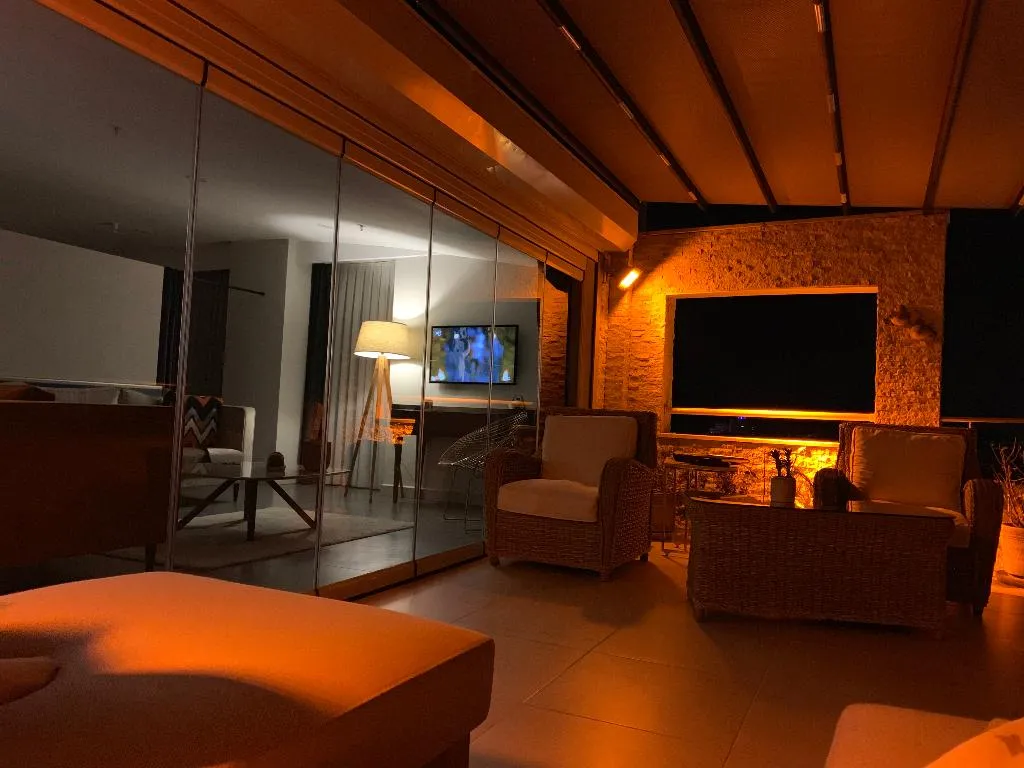 APARTMENT DELUXE OCEAN FRONT WITH TERRACE Room, Arkk Homes, Antalya