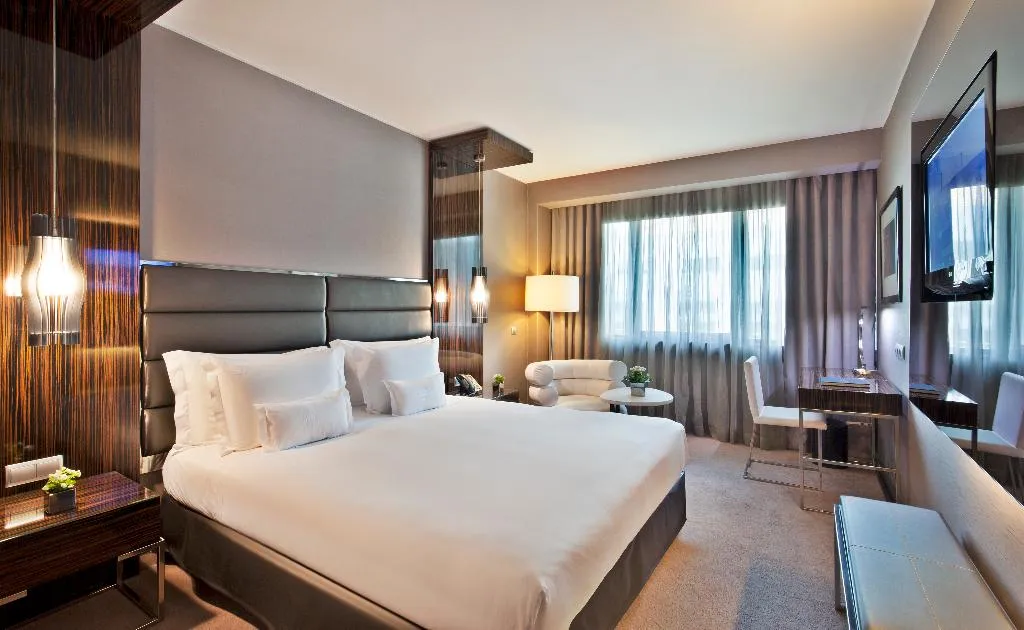 Room, Altis Grand Hotel, Lisbon