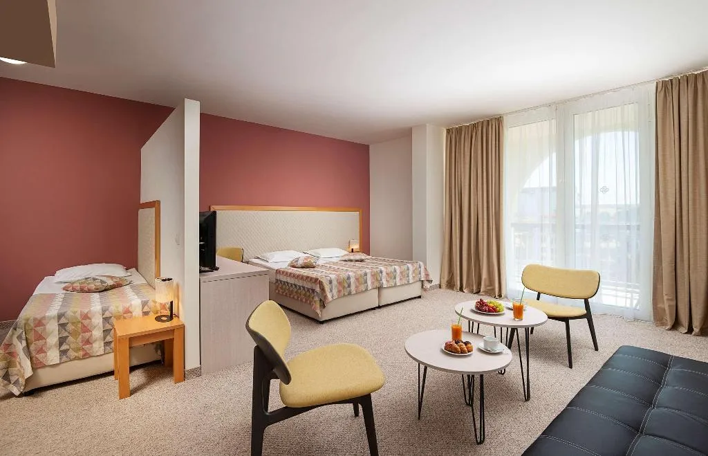 Room, Melia Sunny Beach, Bourgas