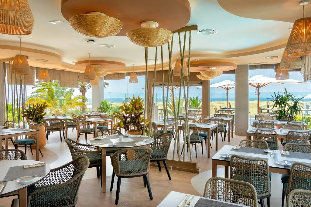 Restaurant, Hotel Riu Palace Maspalomas - Adults Only, Gran Canaria