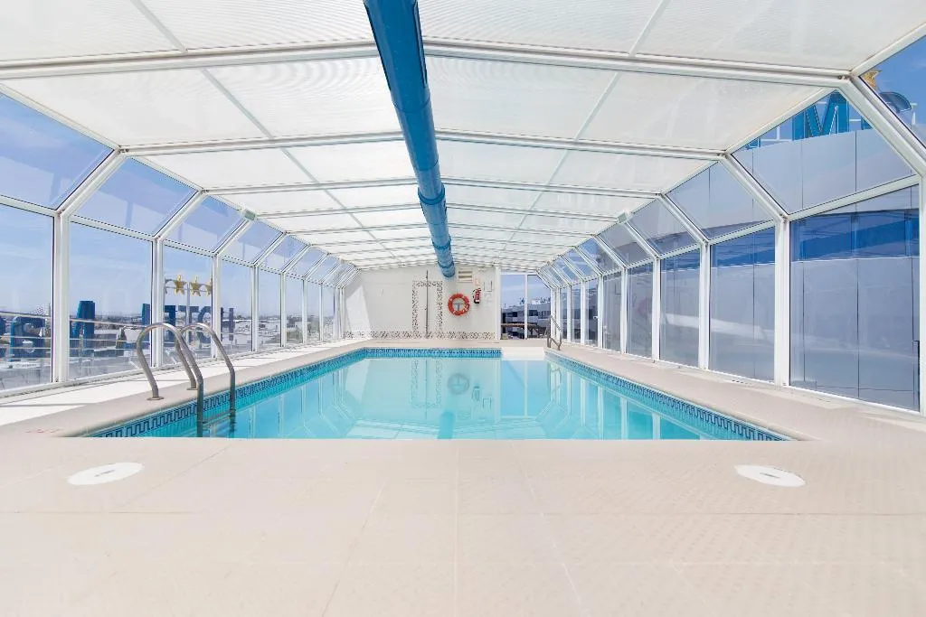 Pool, Mas Camarena, Valencia