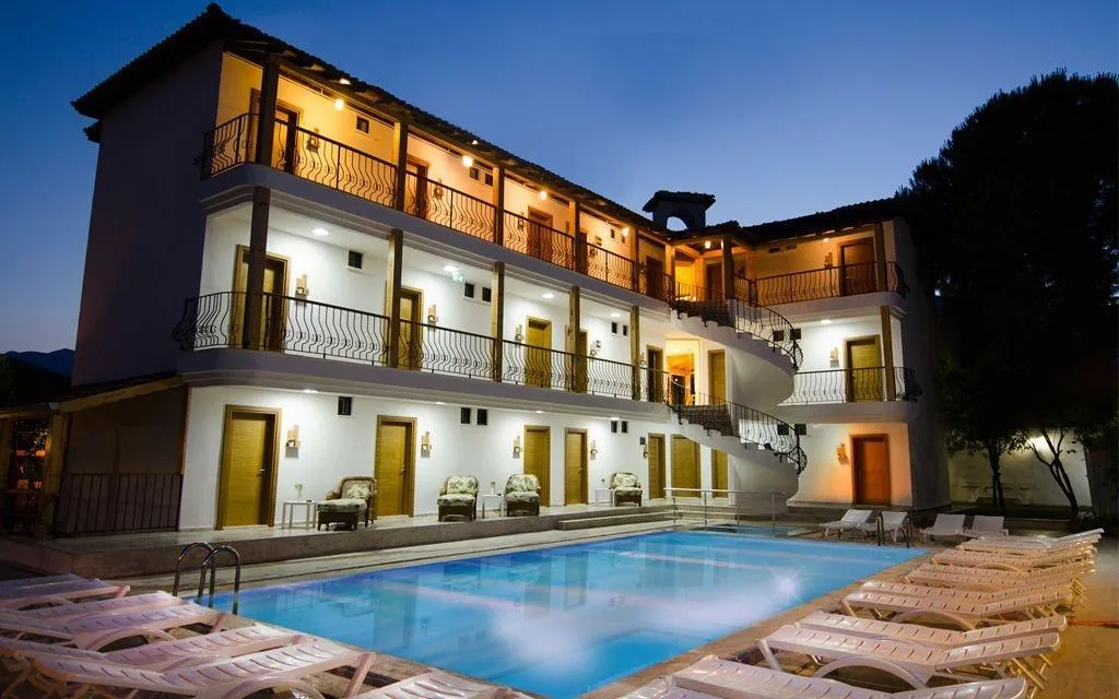 General view, Amore Hotel, Antalya