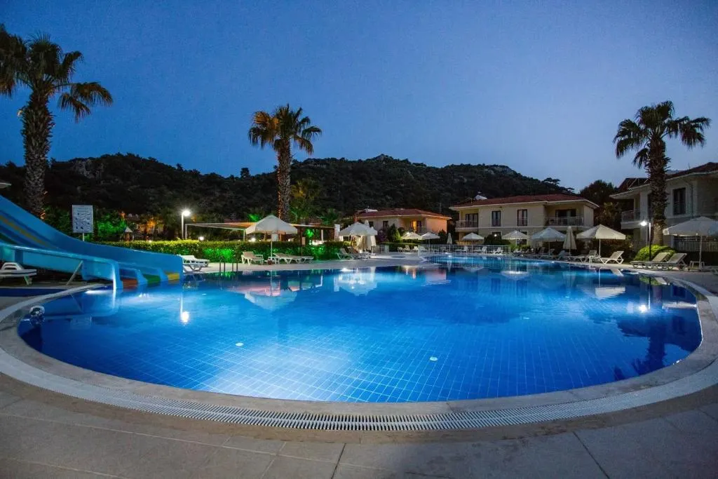 General view, The One Club, Dalaman