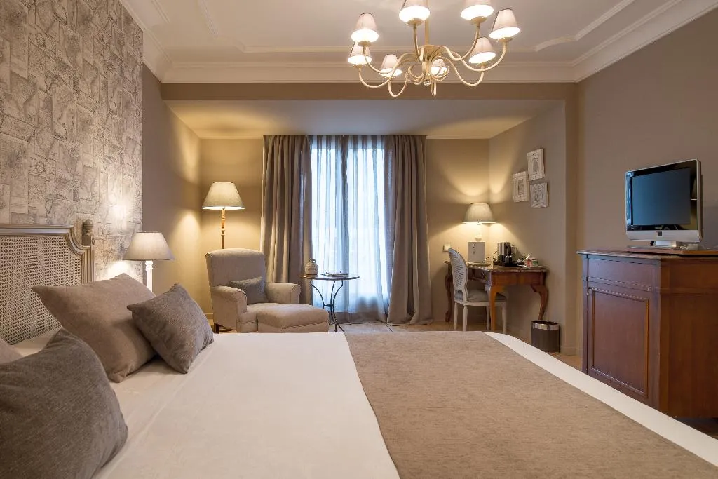 DOUBLE SUPERIOR Room, Vincci Lys, Valencia