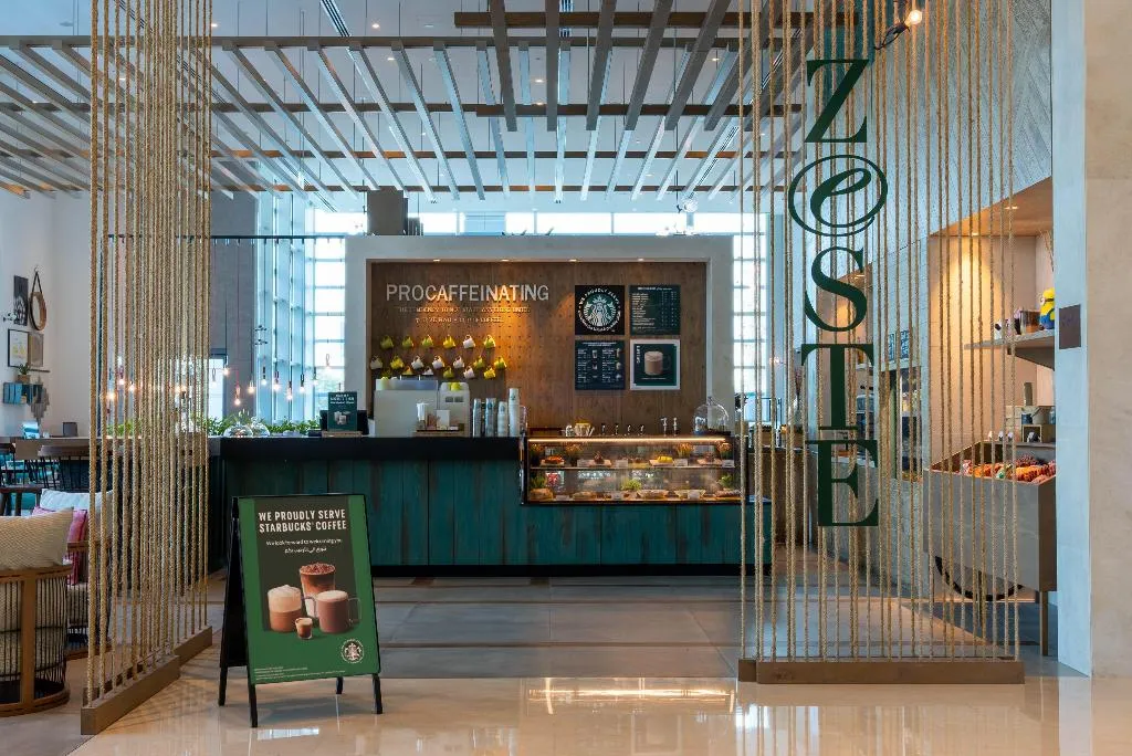 Restaurant, Holiday Inn & Suites Dubai Festival City, Dubai
