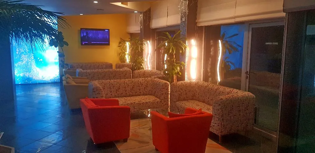 Lobby, Aqua Varna, Varna
