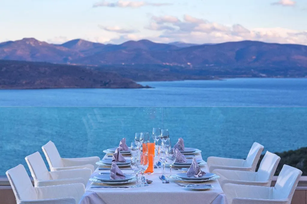 Restaurant, Princess Kyniska Suites, Kalamata