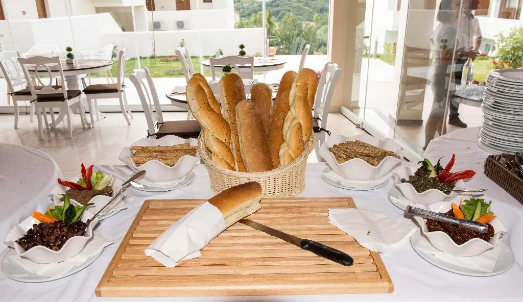Restaurant, Brilliant Holiday Resort, Corfu