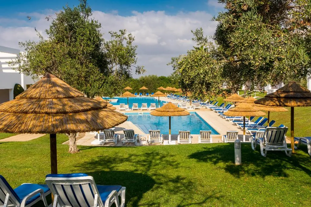Pool, Pateo Village, Algarve