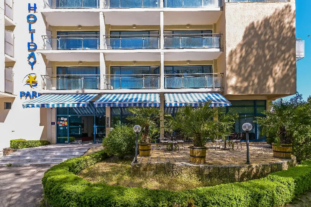 General view, Holiday Park, Varna