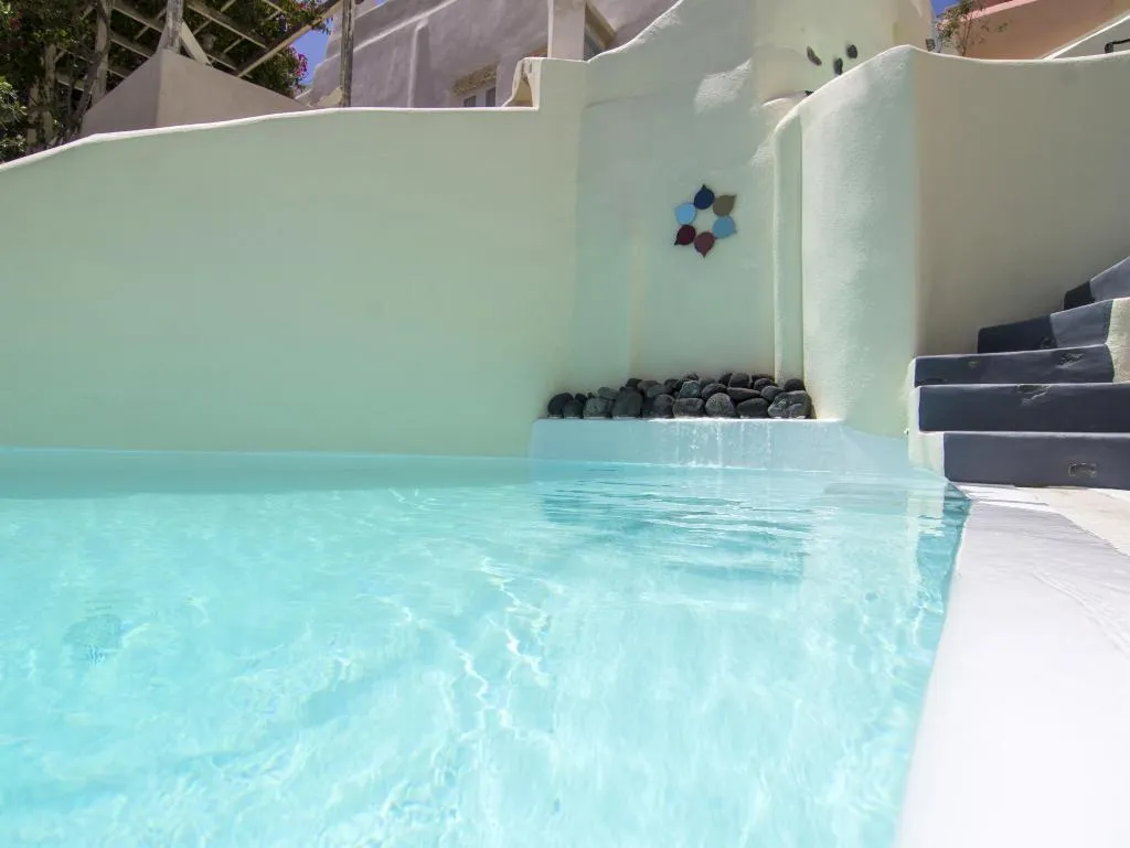 Pool, Timedrops Santorini, Santorini