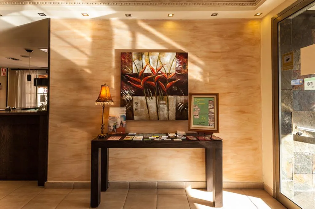 Lobby, Hotel La Aldea Suites, Gran Canaria