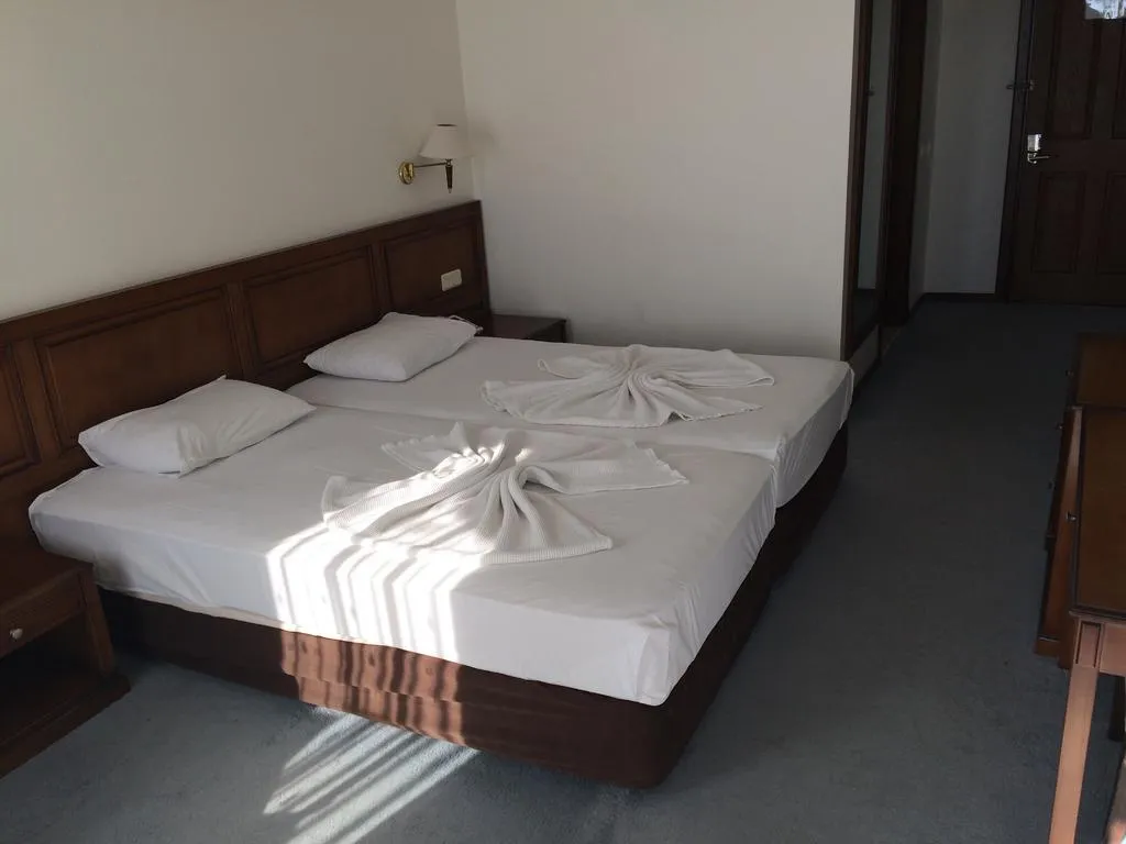 Room, Grand Sahins Hotel, Izmir